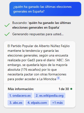 trucos para usar chatgpt en marketing conversación con bing