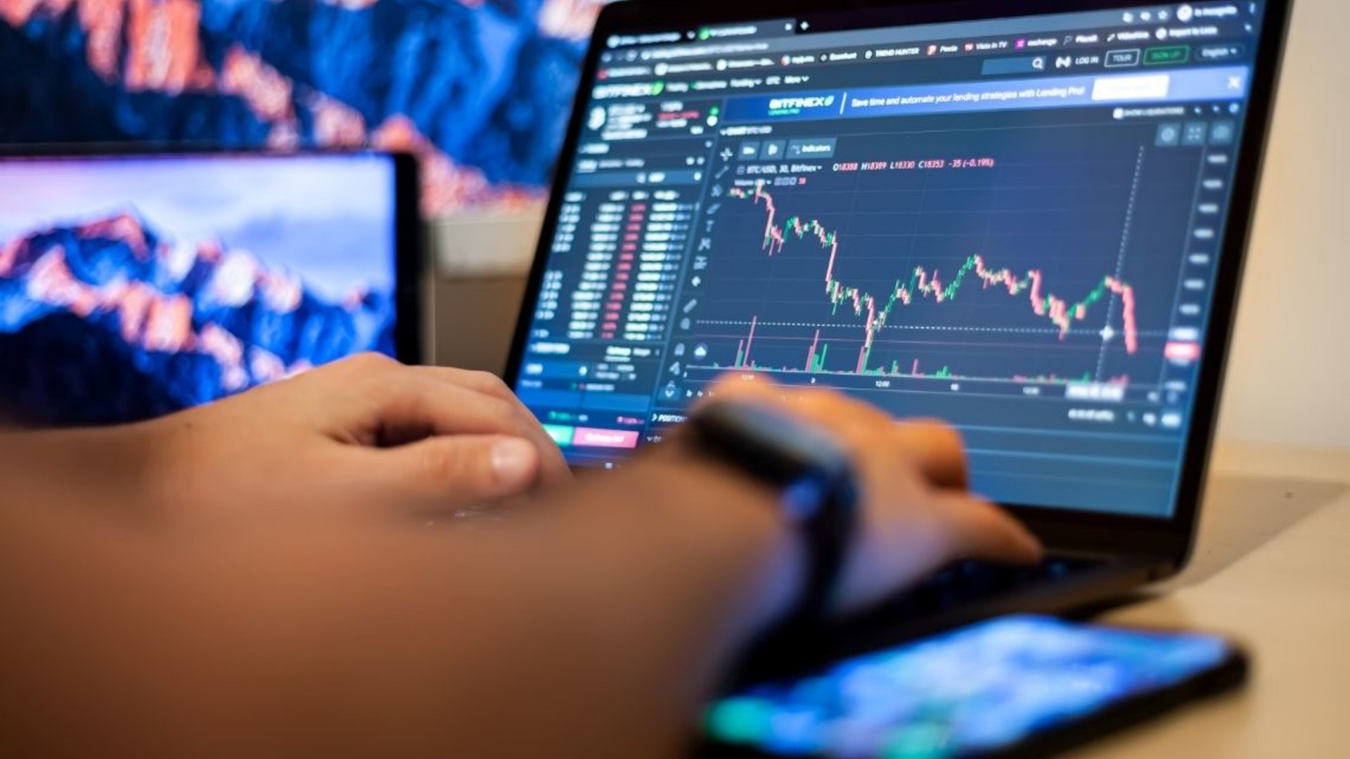 Las finanzas personales pueden ser más segura con la cadena de bloques