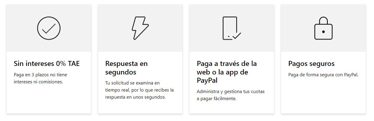 beneficios de usar pagos con PayPal