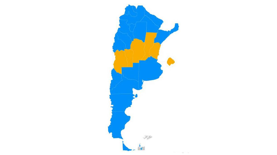 La palabra más utilizada en Argentina según Wikipedia es