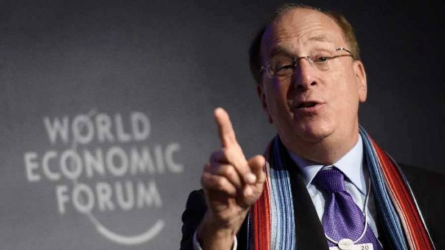 Para Larry Fin, CEO de BlackRock, Bitcoin es oro digital