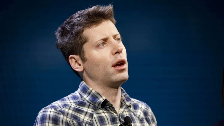 Sam Altman