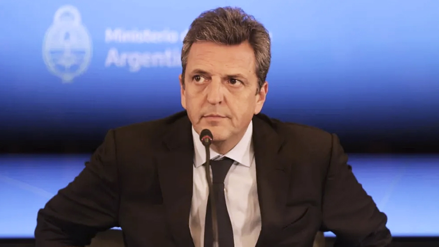 Massa dio a conocer