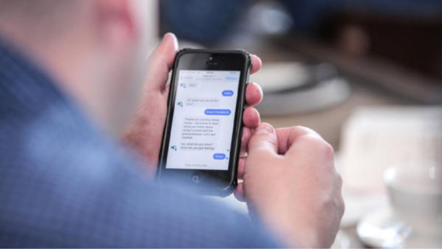 El chatbot ayuda