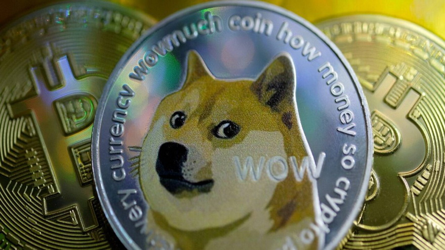 Dogecoin es parte de las memecoins