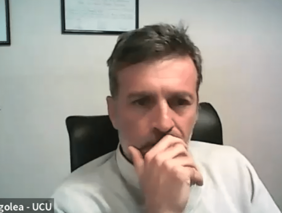 Director Ejecutivo UC.
