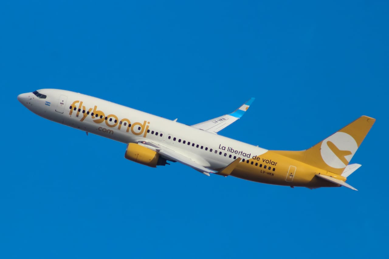 Flybondi agregó Ticket hace 3.0 meses, lo que le permitirá transferir el boleto, cambiar su nombre o incluso regalarlo.
