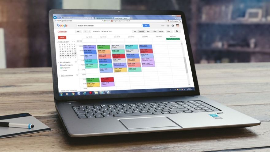 Google Calendar te permitirá compartir tu ubicación con otros usuarios.