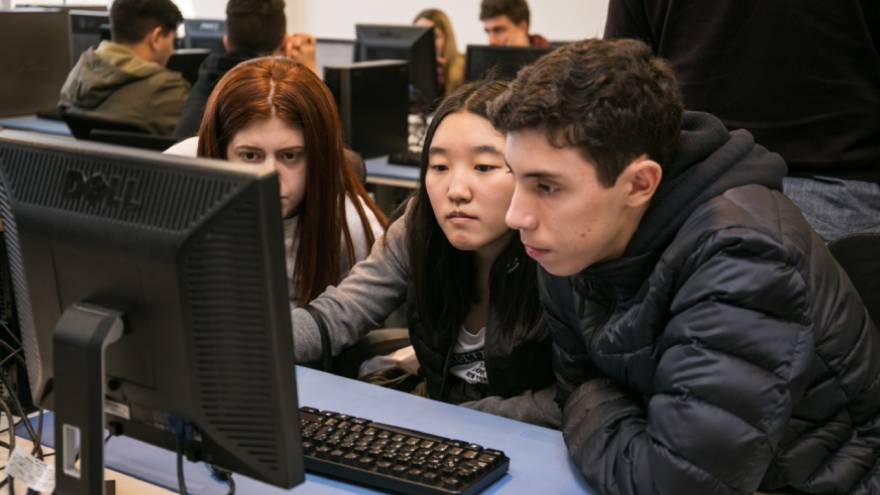 Google busca incentivar a las nuevas generaciones