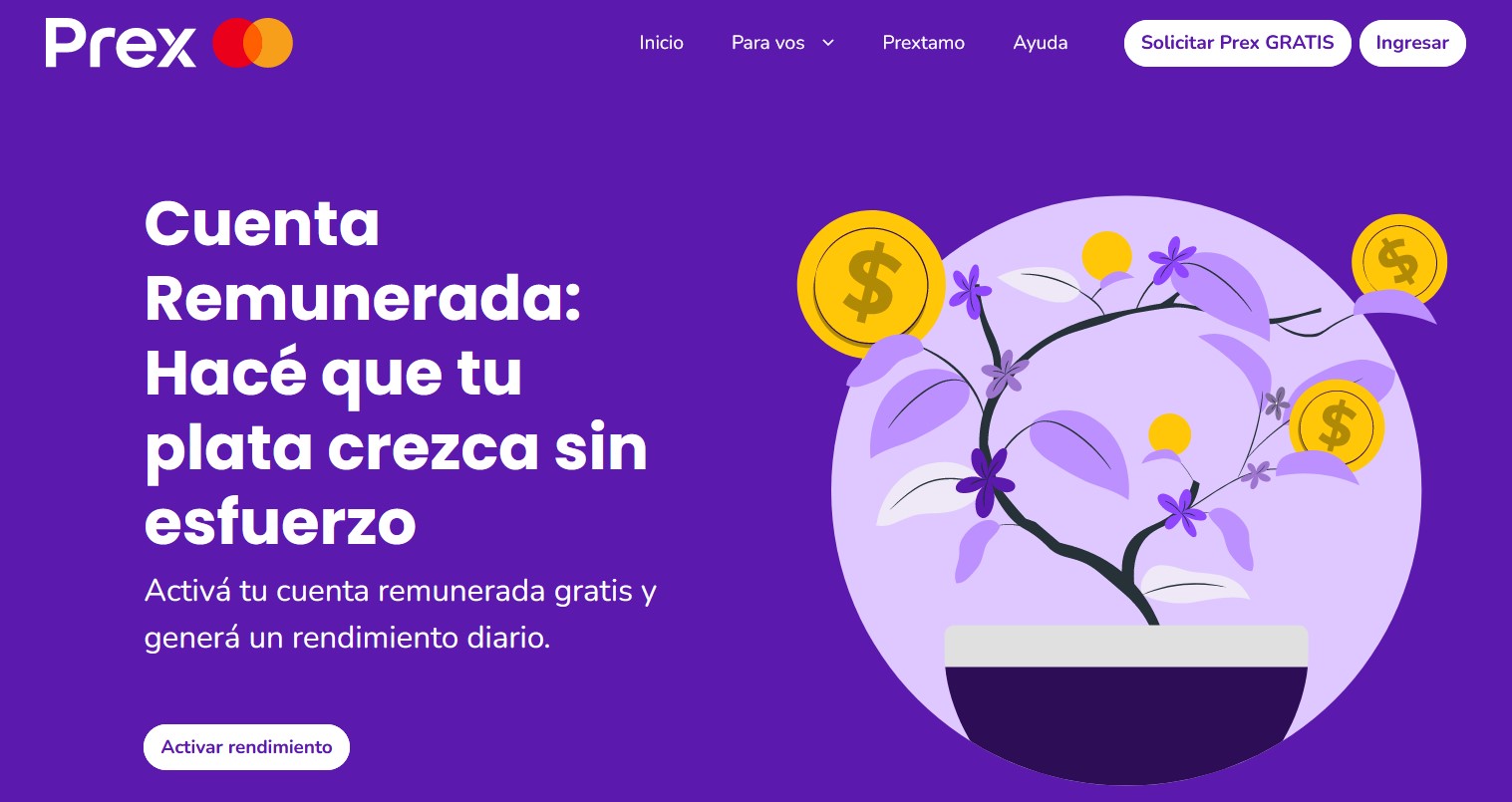 Cuenta Remunerada, una opción financiera segura y gratuita