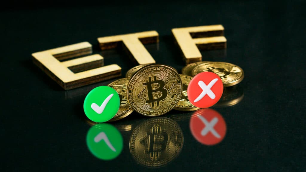 ETF de Bitcoin.