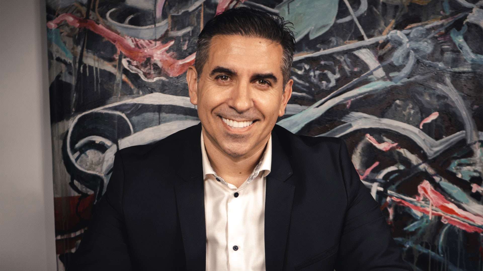 Damián Lopo, CEO de Newlink Capital