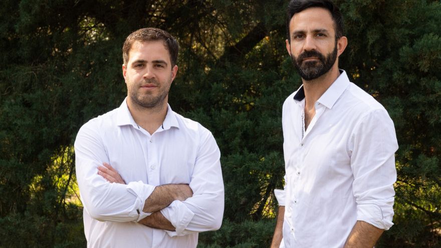 Federico Ariel y Matías Badano