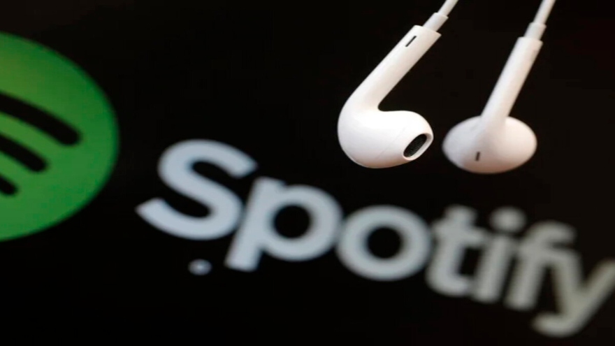 Spotify presentó una falla en su plataforma