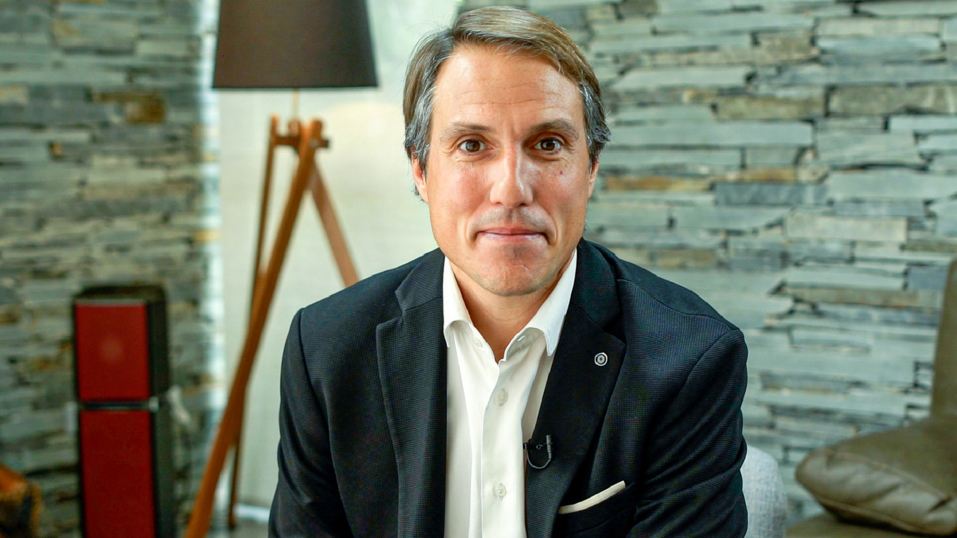 Jonatan Loidi, miembro de la Junta Directiva de ASEA