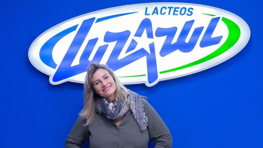 Gabriela Benac, directora de Luz Azul