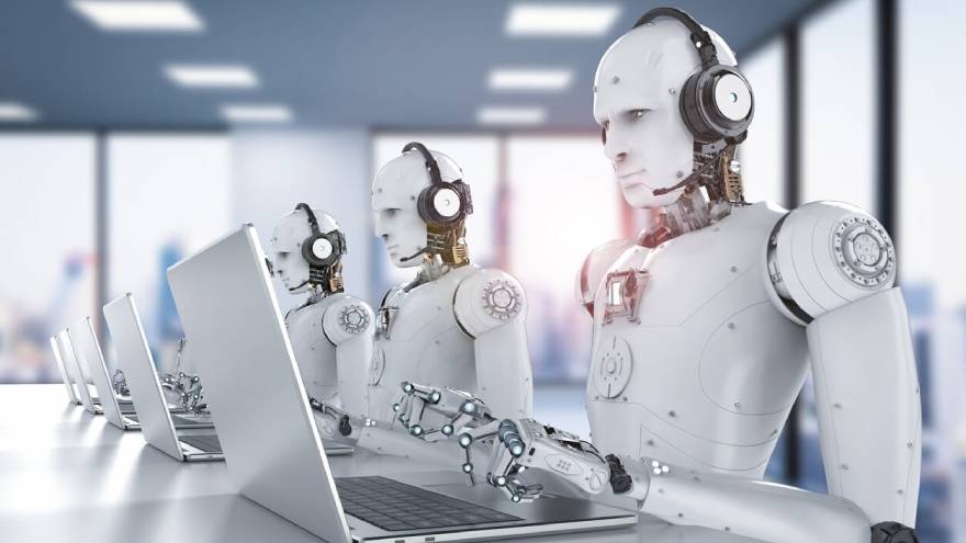 La inteligencia artificial podría acabar con algunos puestos de trabajo