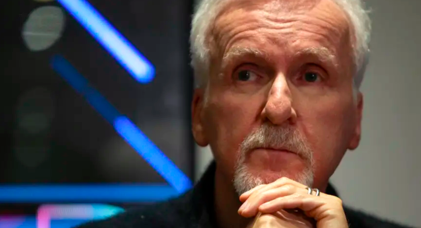James Cameron advirtió sobre la Inteligencia Artificial.