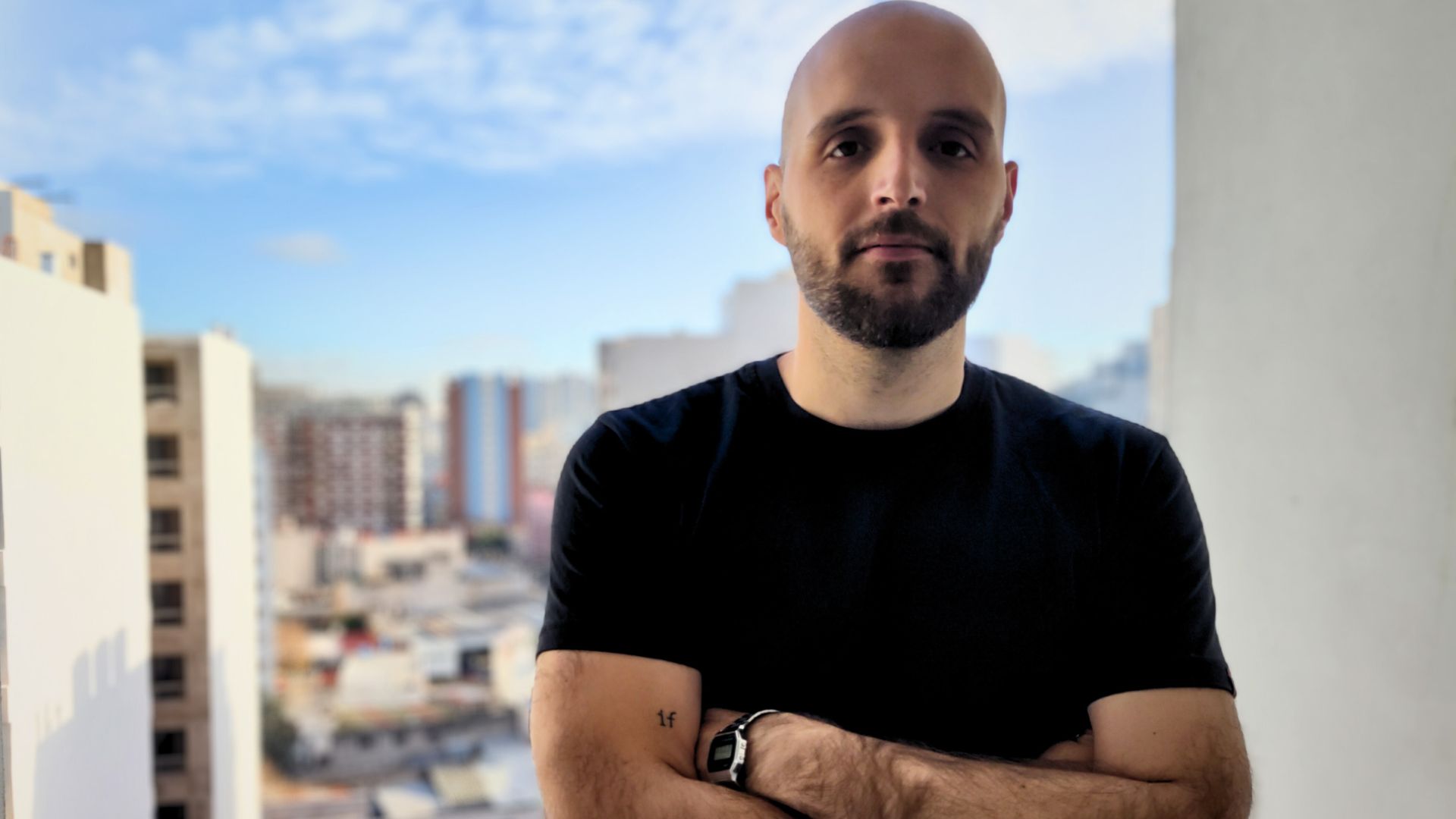 Julio Ignacio Otero, Co-fundador y CTO de No Country.