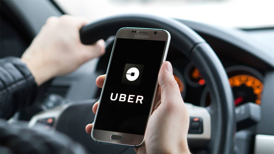 Se estima que hay 75.000 conductores de Uber en el país.