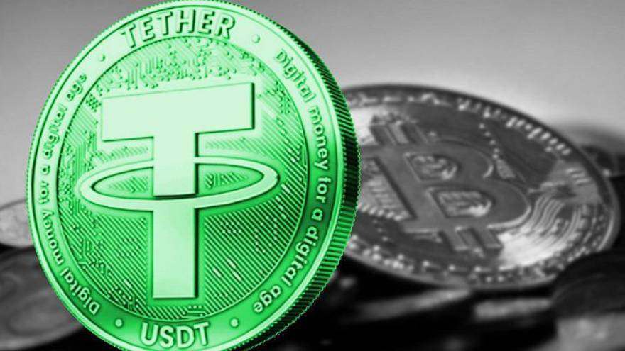 Binance ofrece una tasa de 1,40% para las inversiones en USDT.