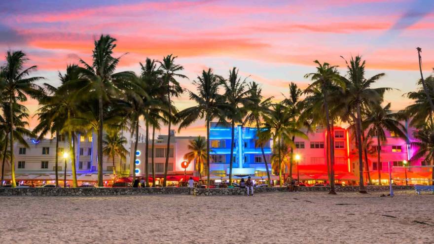 Miami, la ciudad soñada