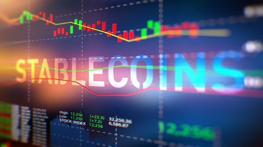 Cae la capitalización de mercado de Stablecoin