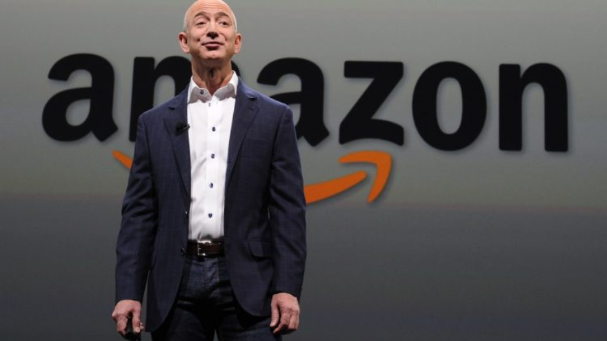 Jeff Bezos,