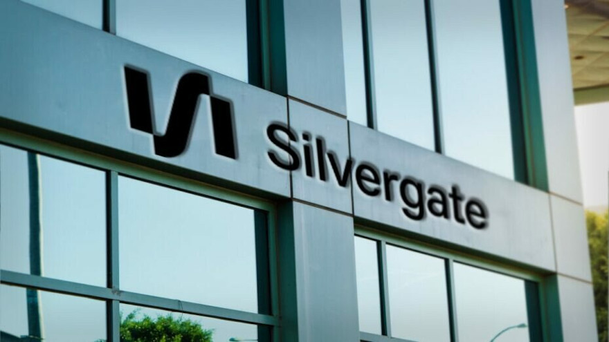 Silvergate reestructura su cúpula
