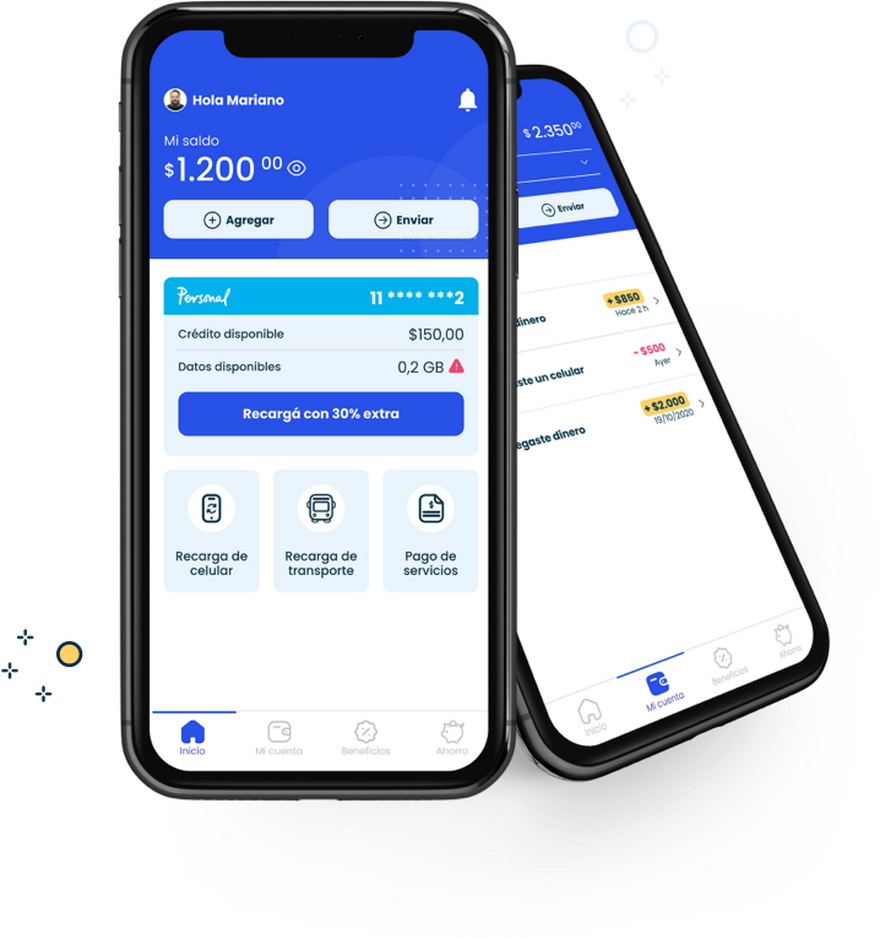 Personal Pay reintegra hasta $800 semanales para usuarios