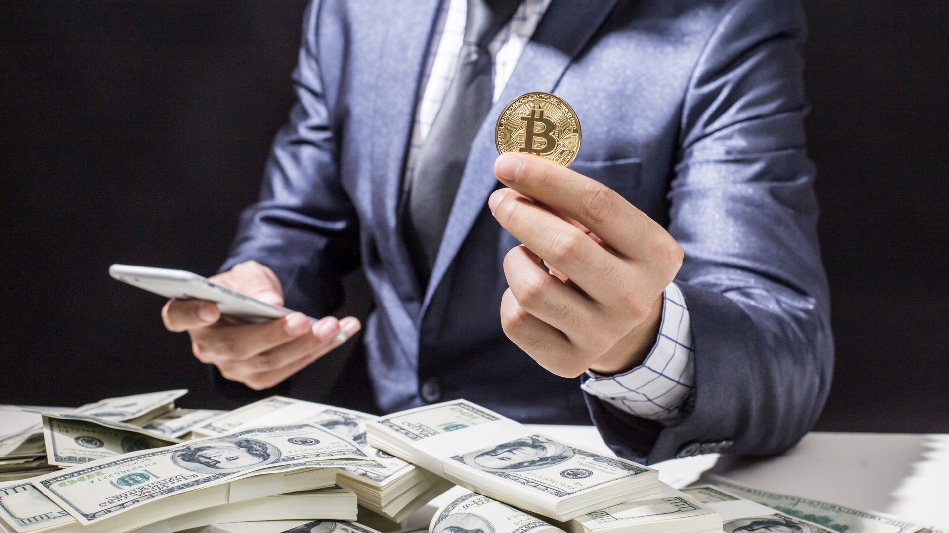 Cripto, una alternativa