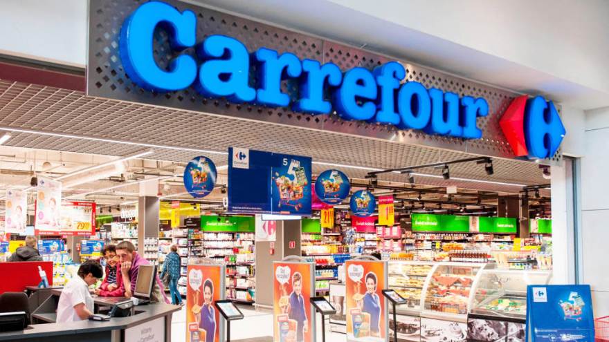 Carrefour se suma al Día del Niño