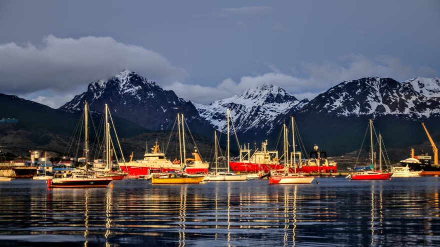 Ushuaia también es otro de los destinos favoritos para aprovechar el programa