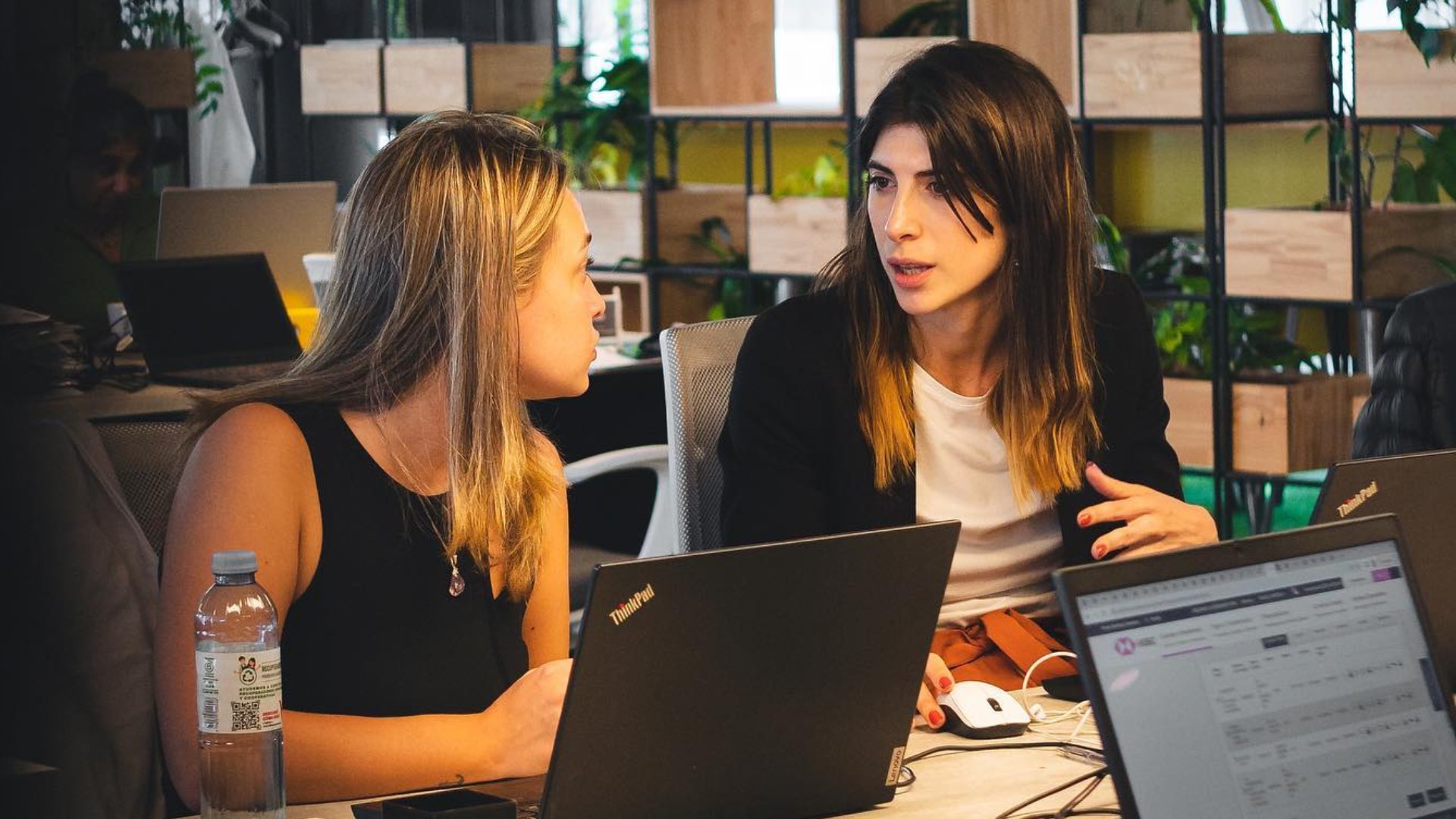 Fomentar el empleo en IT en los jóvenes es una prioridad