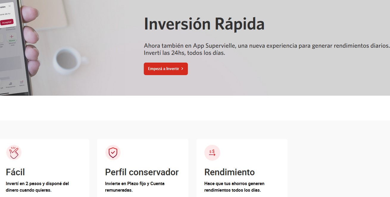 Características de