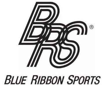 Antiguo logo de Nike, Blue Robbon Sport
