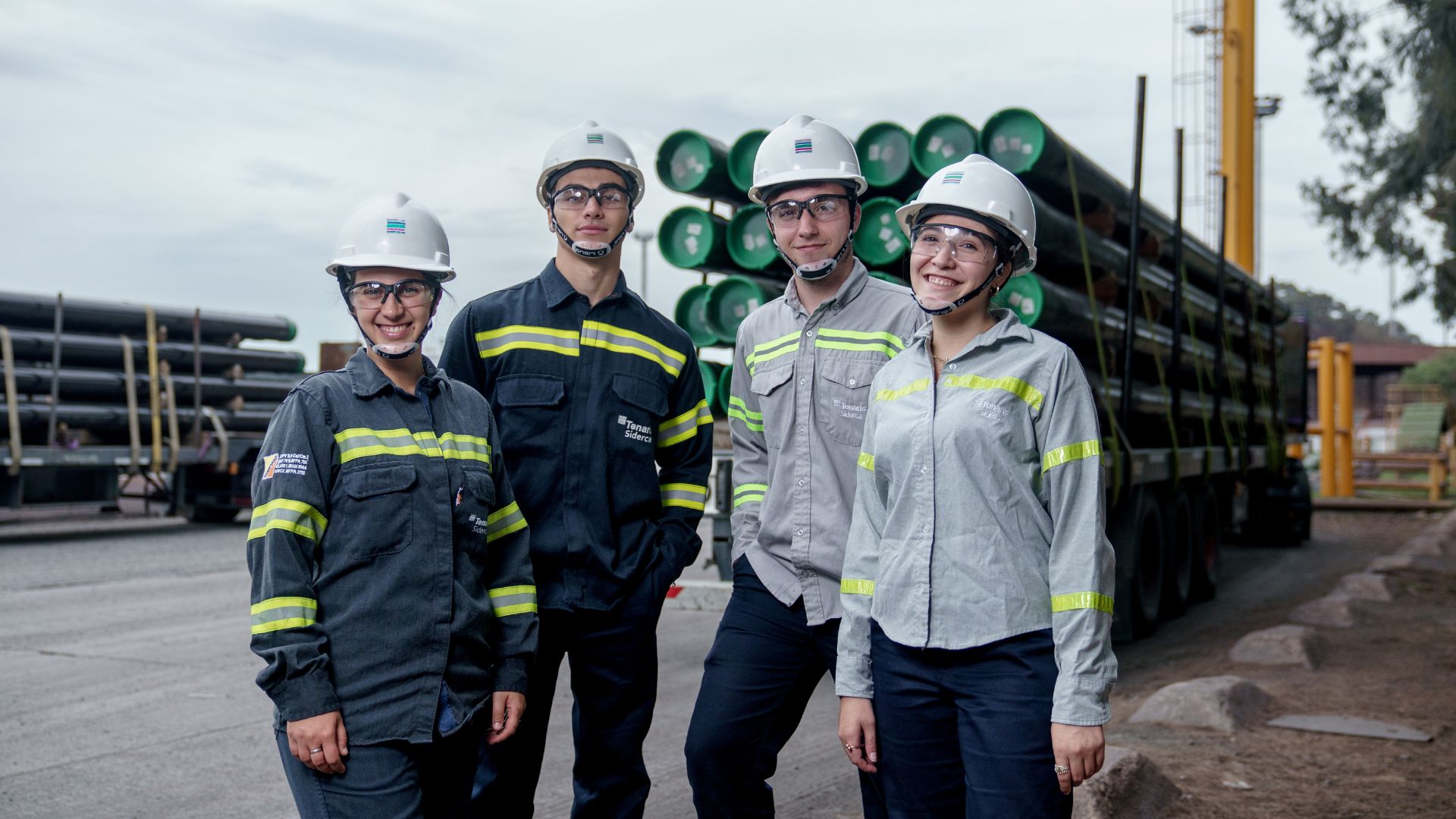 Grupo Techint incorpora 400 jóvenes profesionales y pasantes