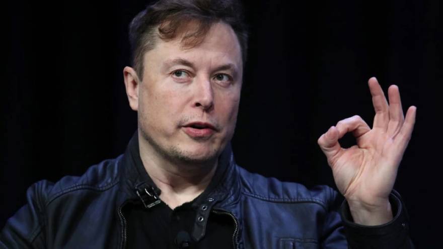 Elon Musk, convencido de desvelar el misterio