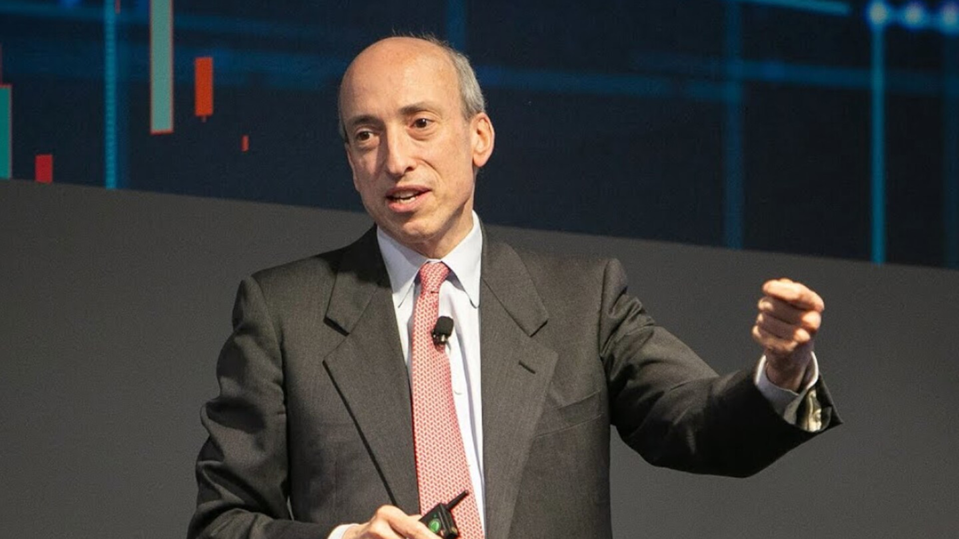 Gary Gensler