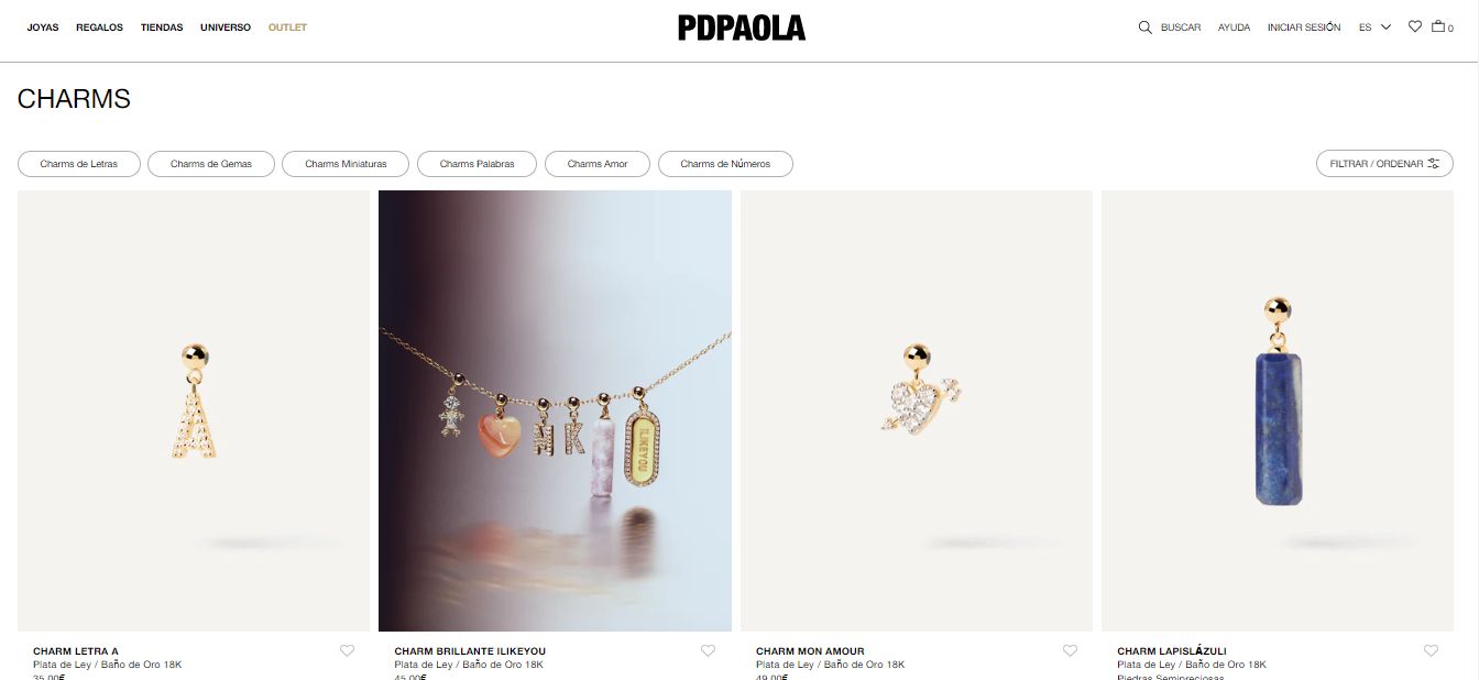 joyería catalana