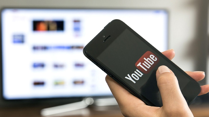 Además, YouTube lanzó muestras