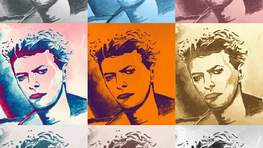 NFT de David Bowie