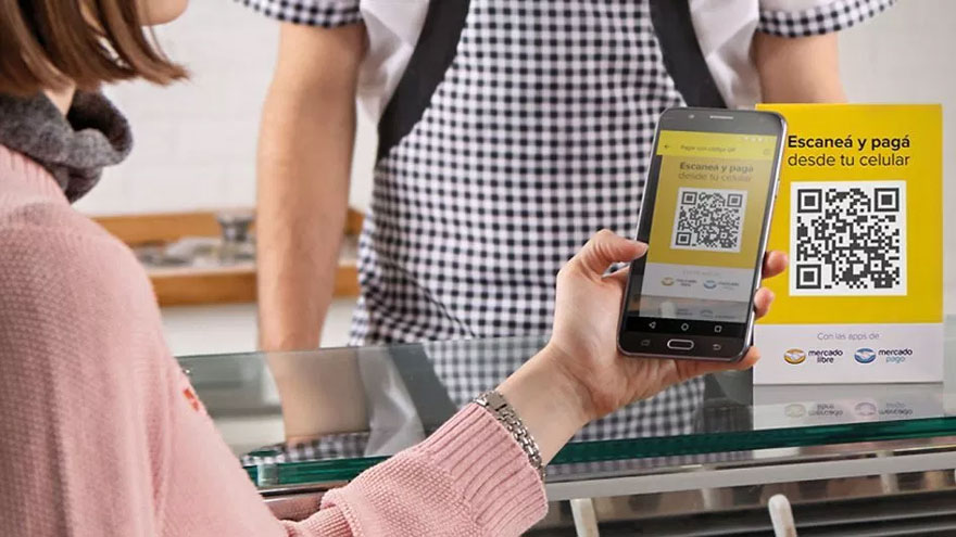 Mercado Pago tiene promos con algunas tarjetas que también aplican para pagos con QR y Punto