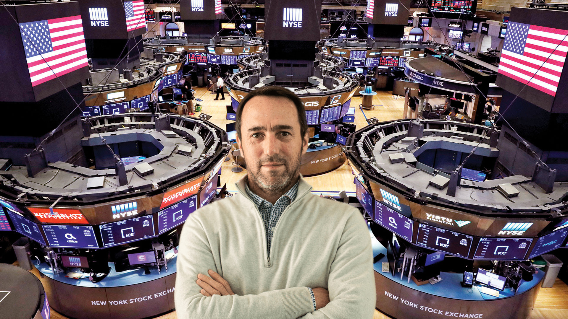 Desde su arribo a Wall Street, las acciones de la firma experimentaron un crecimiento constante a partir de la solidez de los balances presentados por la firma