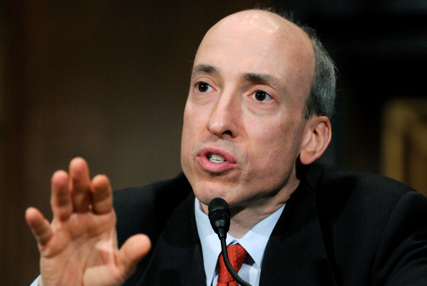 Gary Gensler,
