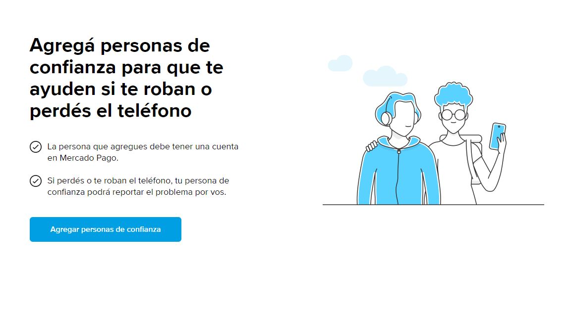 Mercado Pago añadió