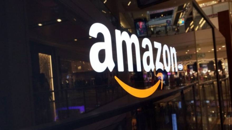 Amazon, una de las compañías más grandes del planeta,