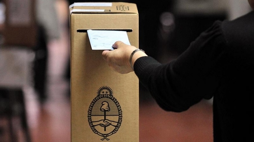 Las elecciones generales se realizarán el próximo domingo 22 de octubre en todo el país.