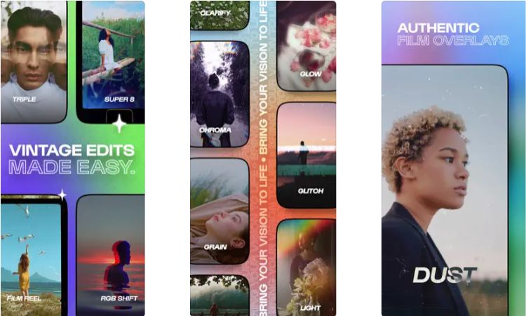 Capturas de pantalla de Afterlight
