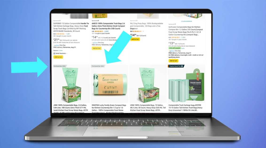característica de amazon